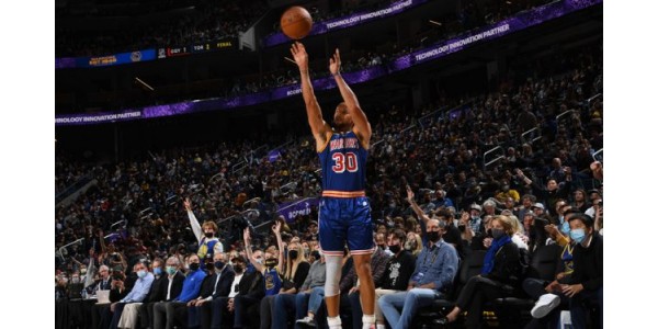 Los Angeles Lakers ja Golden State Warriors vaikuttavat nykyajan ihmisiin